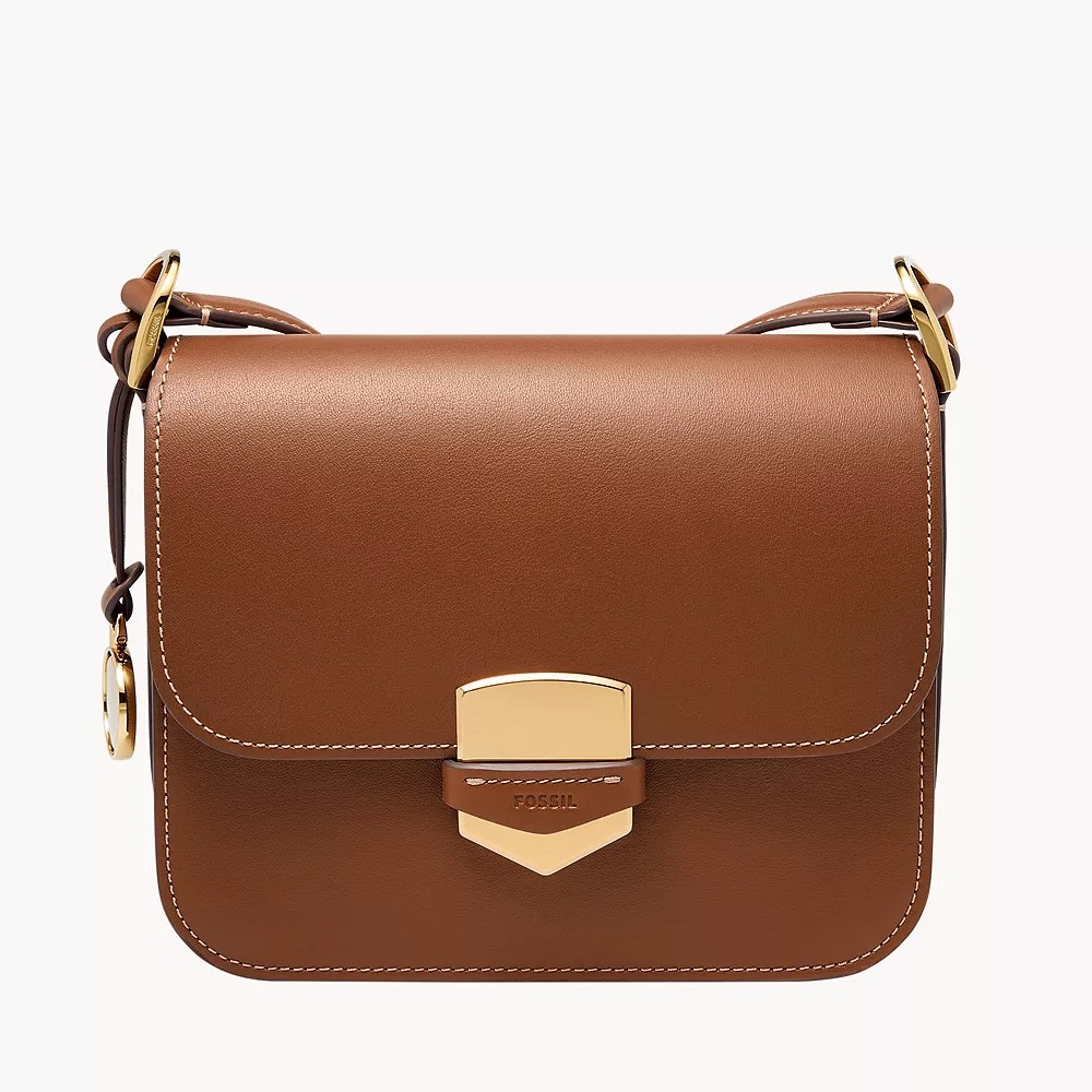 Final Price NWT Fossil lennox bag